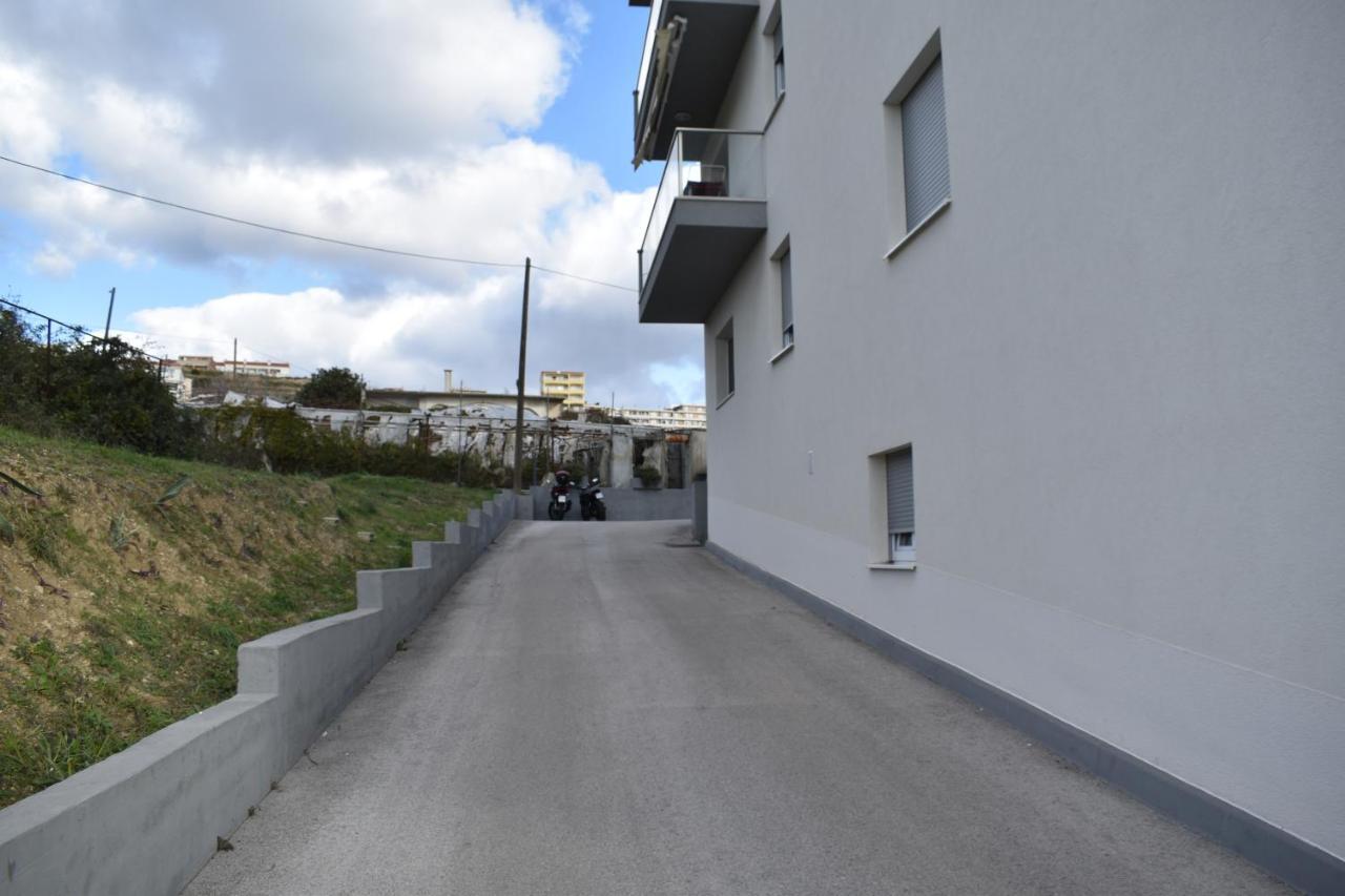 Apartment Alfa Split Exteriör bild
