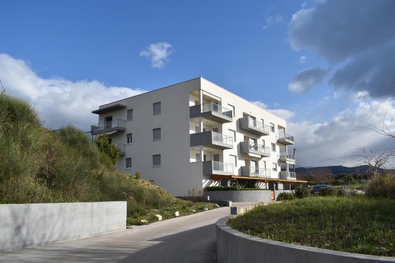Apartment Alfa Split Exteriör bild