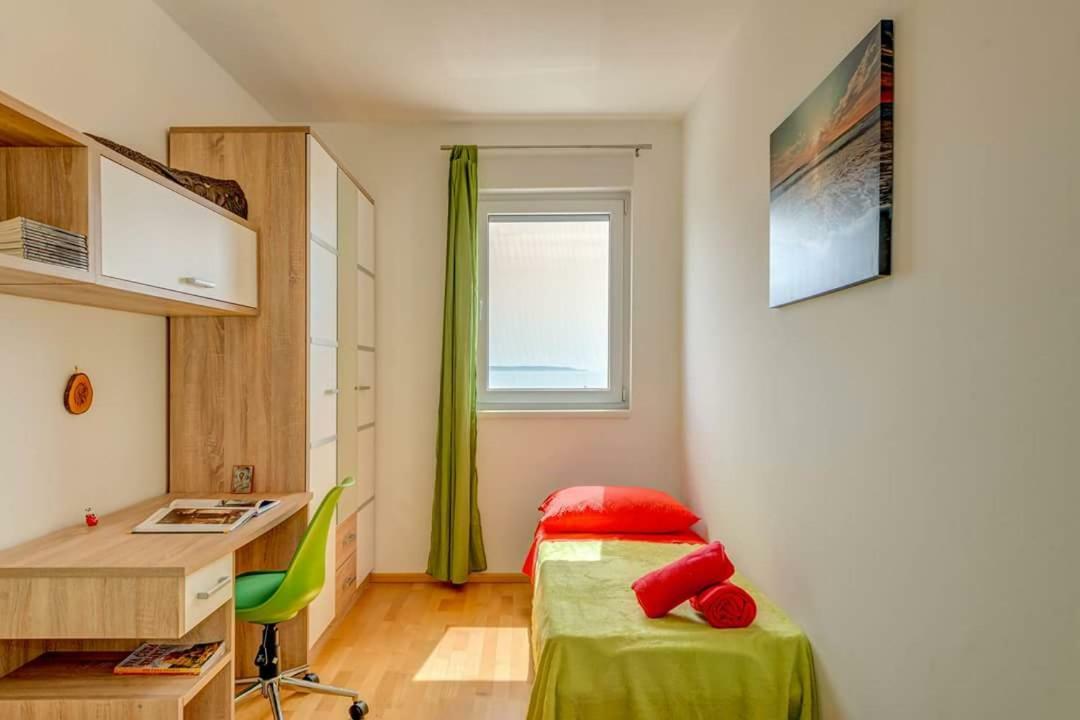 Apartment Alfa Split Exteriör bild