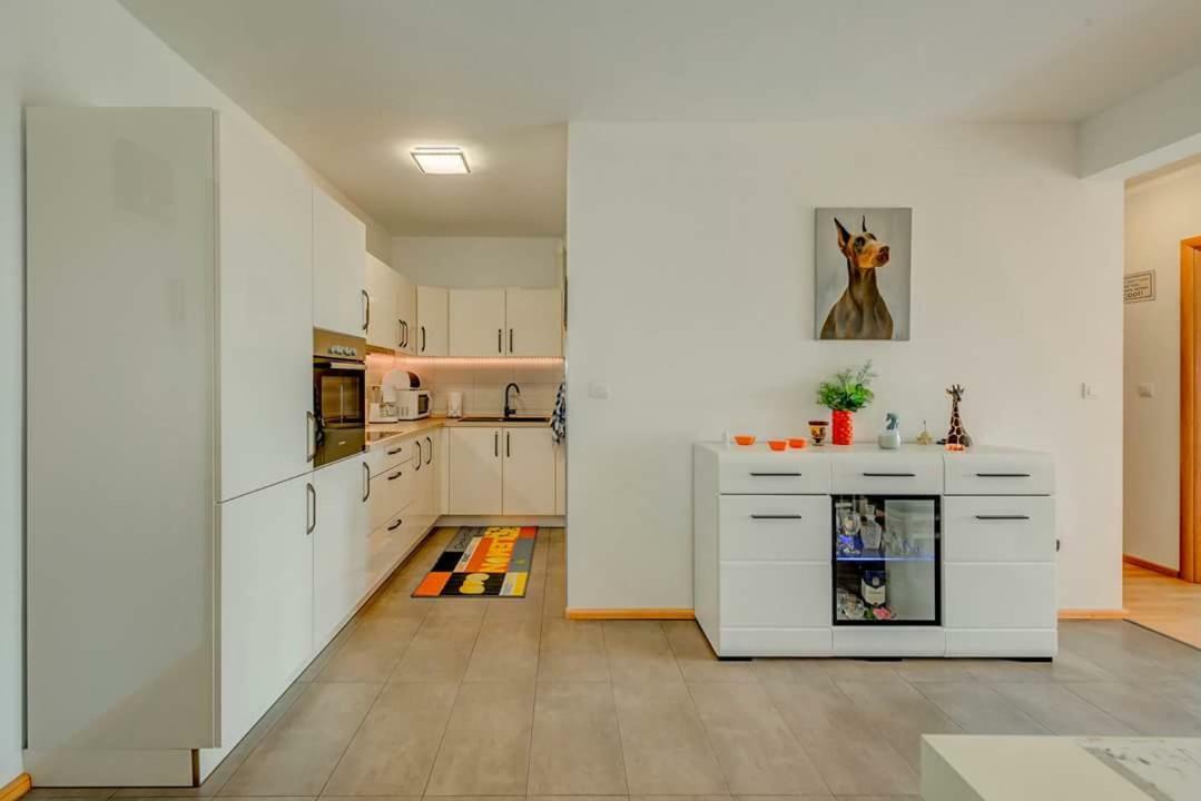 Apartment Alfa Split Exteriör bild