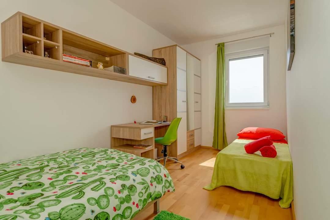 Apartment Alfa Split Exteriör bild